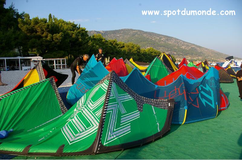 Windsurf KitesurfBolBrac - Croatie