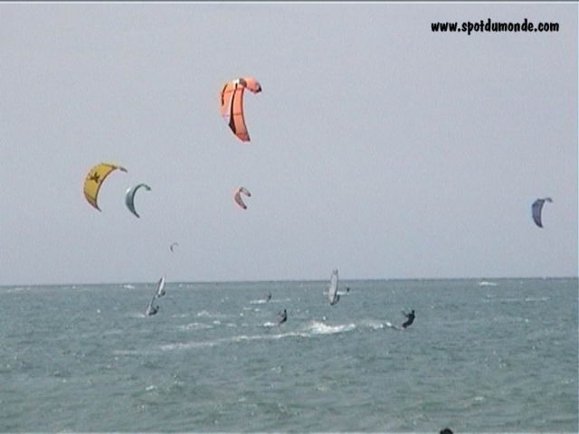 Windsurf KitesurfCabareteRépublique Dominicaine
