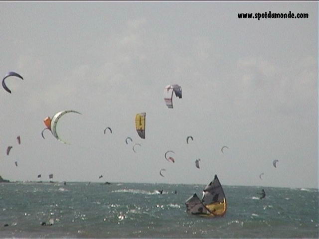 Windsurf KitesurfKite BeachRépublique Dominicaine