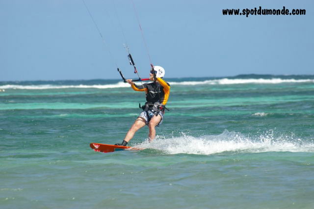 Windsurf KitesurfSaint-AnneGuadeloupe