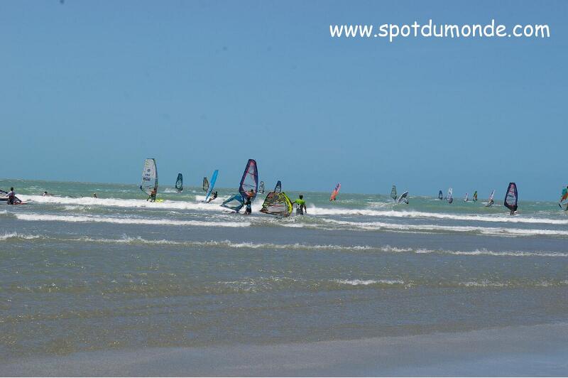 Windsurf Kitesurf Jericoacoara Brésil Windsurf Kitesurf Jericoacoara Brésil