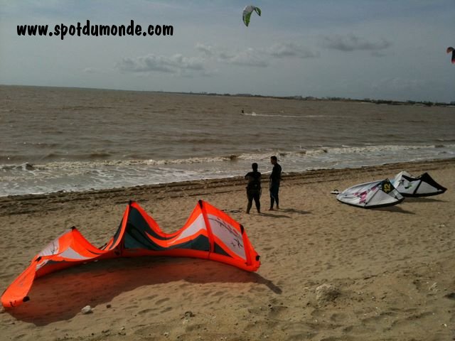 Windsurf KitesurfAytréFrance