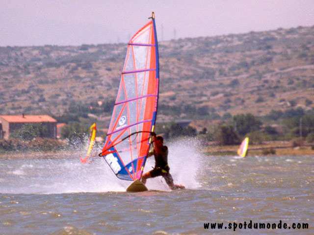 Windsurf Kitesurfdu GouletFrance