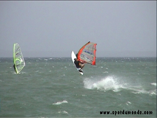 Windsurf KitesurfMargaritaVénézuela