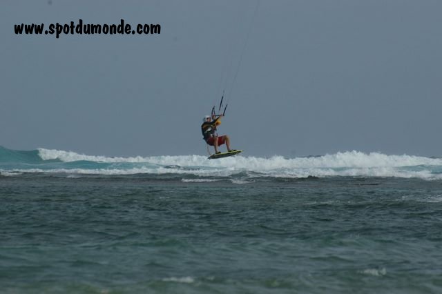Windsurf KitesurfCap ChevalierMartinique