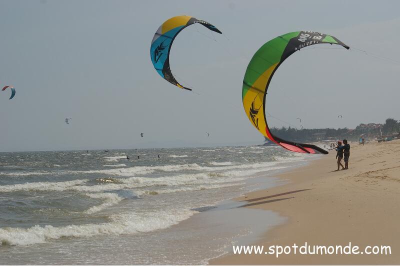 Windsurf KitesurfMui NéVietnam