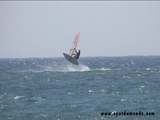 Windsurf KitesurfPrasonisiRhodes - Grèce