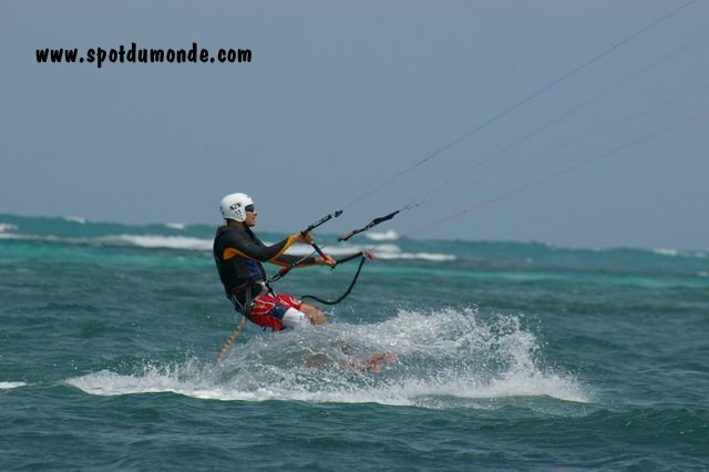 Windsurf KitesurfSaint-MartinAntilles